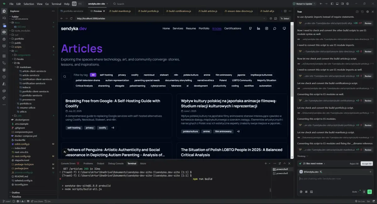 AI-Powered Development: Mastering the Art of Efficient Coding with AI Assistants