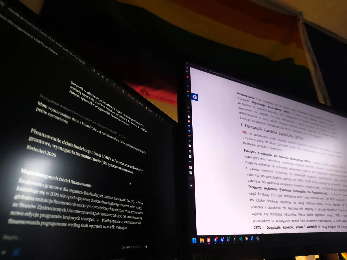 AI dla NGO w Polsce — jak organizacje pozarządowe mogą korzystać ze sztucznej inteligencji za darmo lub prawie za darmo