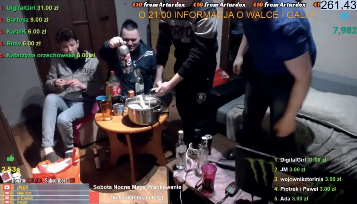 Patologie kultury internetu — dokąd zmierza społeczność w Internecie?