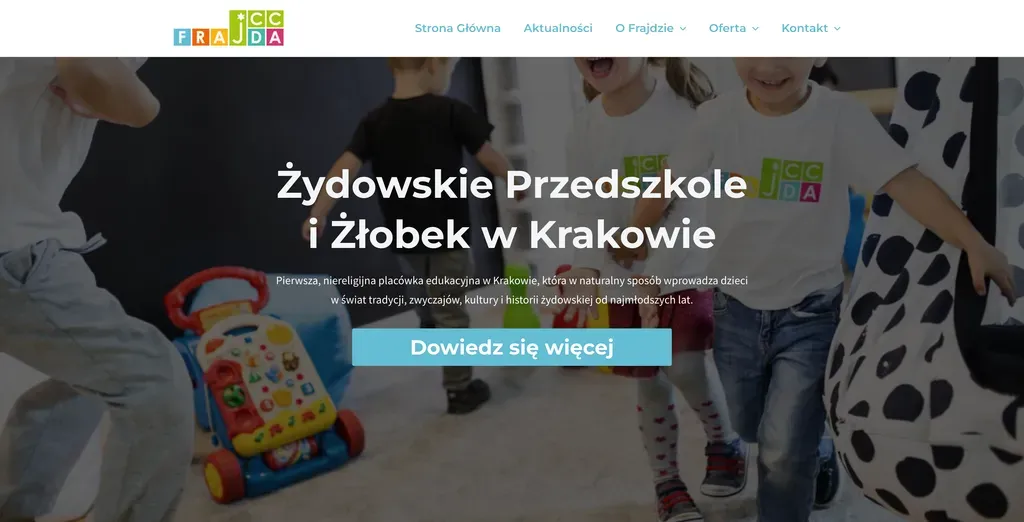 Frajda Krakow