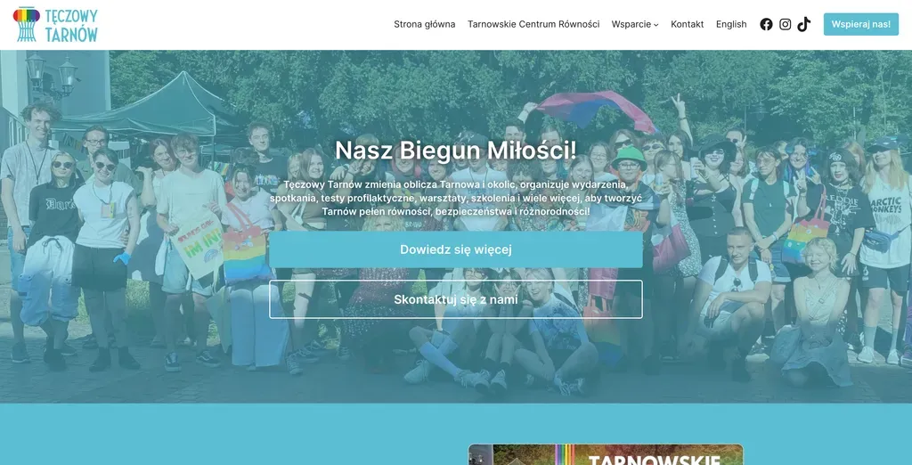 Tęczowy Tarnów