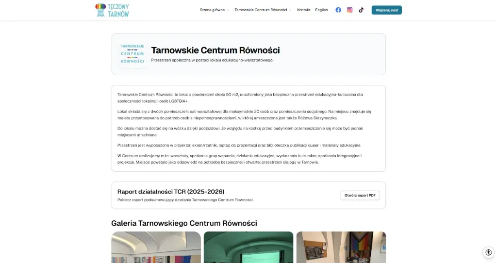 Tarnów Equality Centre