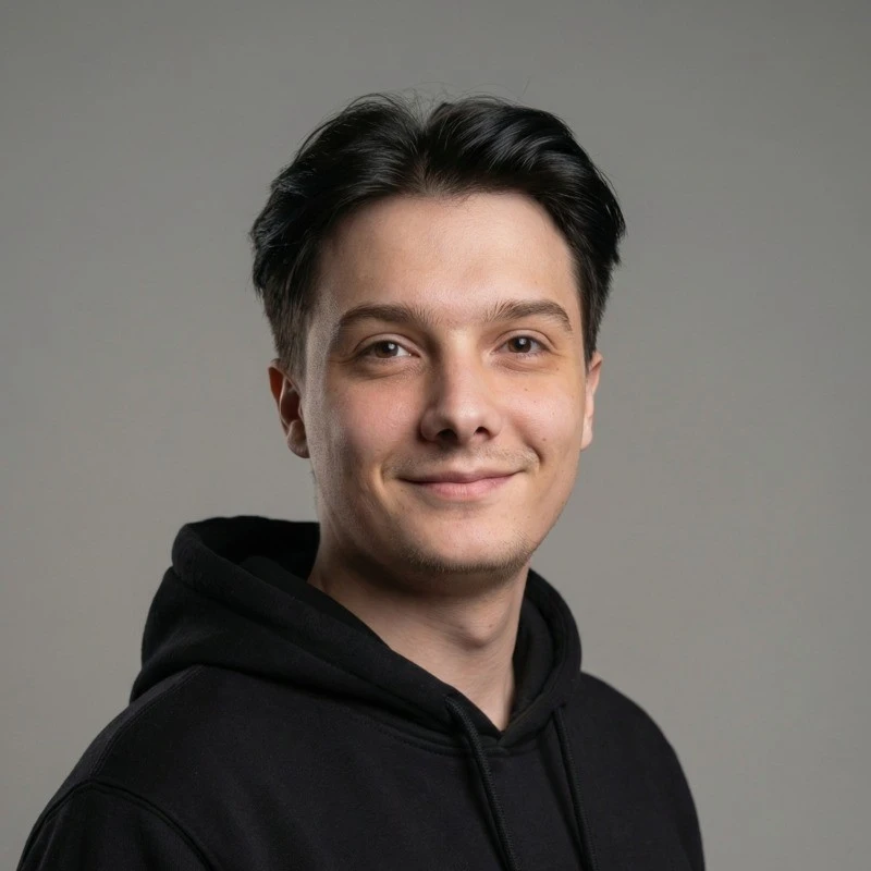 Portret Artura Sendyki