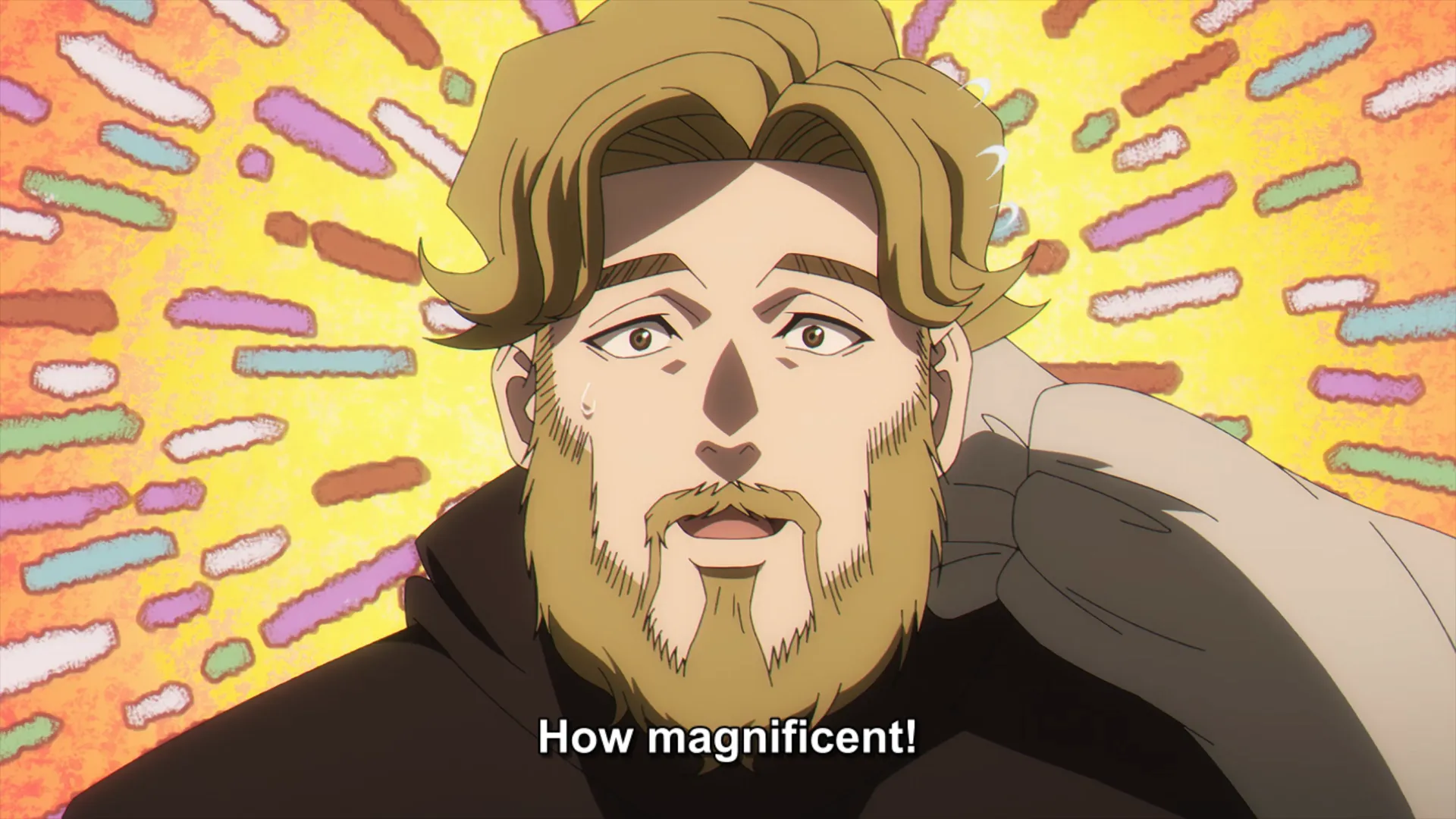 Postać Nowaka z produkcji Chi: Chikyū no Undō ni Tsuite.