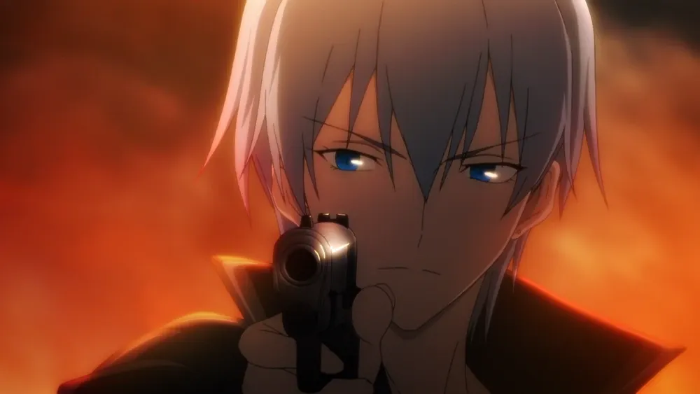 Postać Natalia Kaminski w produkcji Fate/Zero.